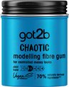Got2b - Men - Chaotic Fibre Haar Gum - Haarstyling - Voordeelverpakking - 6 x 100 ml