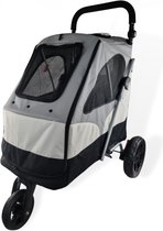 TOP MAST DOG BUGGY DELUXE - 3 ROUES