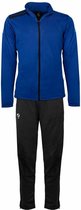 Heren Trainingspak Koster Blauw / Zwart