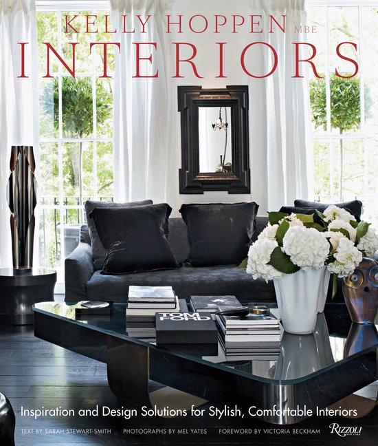 Kelly Hoppen Interiors - cover