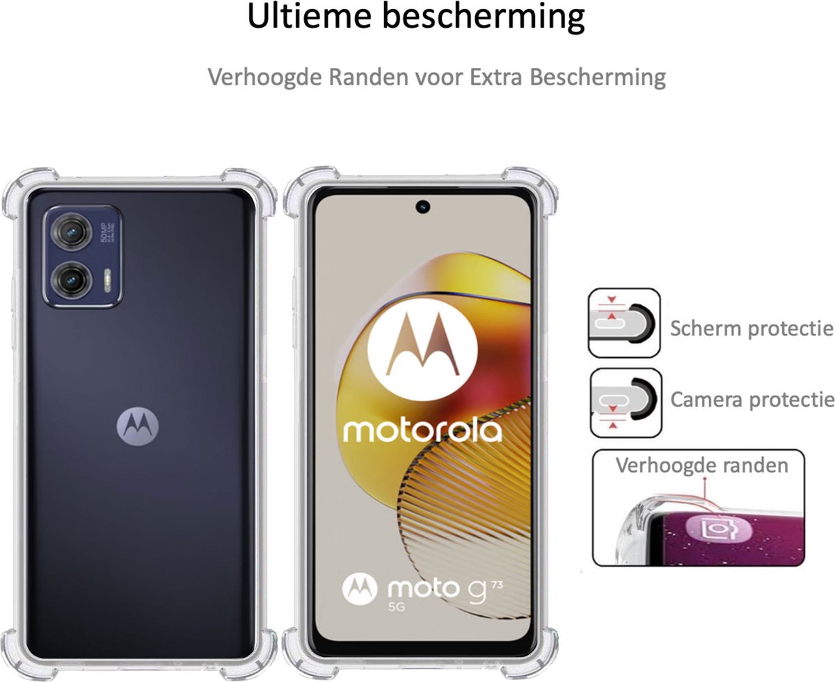 Coque avec curseur de caméra pour Motorola Moto G72 - Coque arrière avec  béquille 