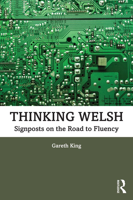 Thinking Welsh - cover
