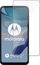 Screenprotector geschikt voor Motorola Moto G53 – Gehard Glas - Proteqt+