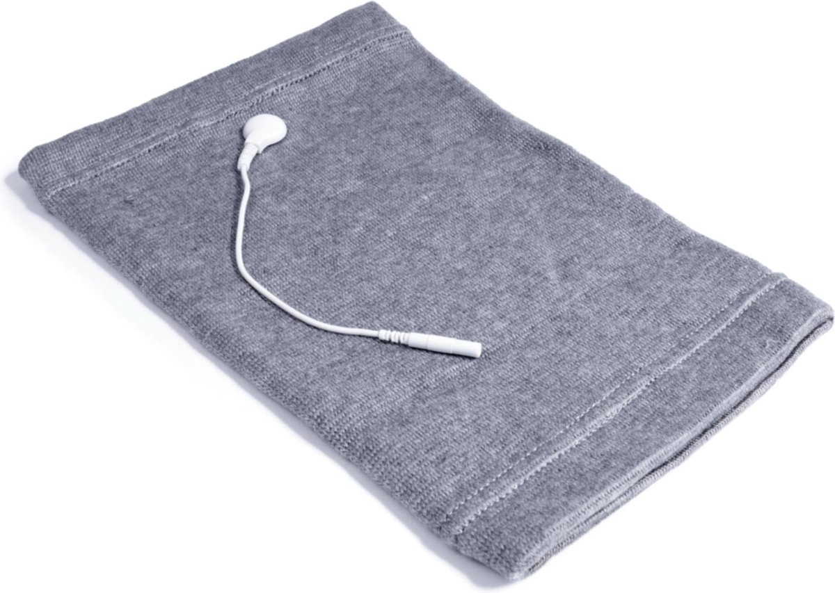 TensCare - KneeStim | Draagbare Gewrichtselektrode voor Kniepijn | gewrichtselektrode knie | knie elektrode | TENS knie | EMS knie | TENS elektrode knie