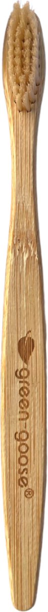 Tandenborstel 146362 (1,3 x 17,5 x 1,6 cm) Bamboe