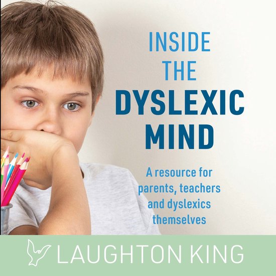 Inside the Dyslexic Mind - cover