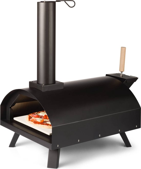 V.P. Pizza pellet oven