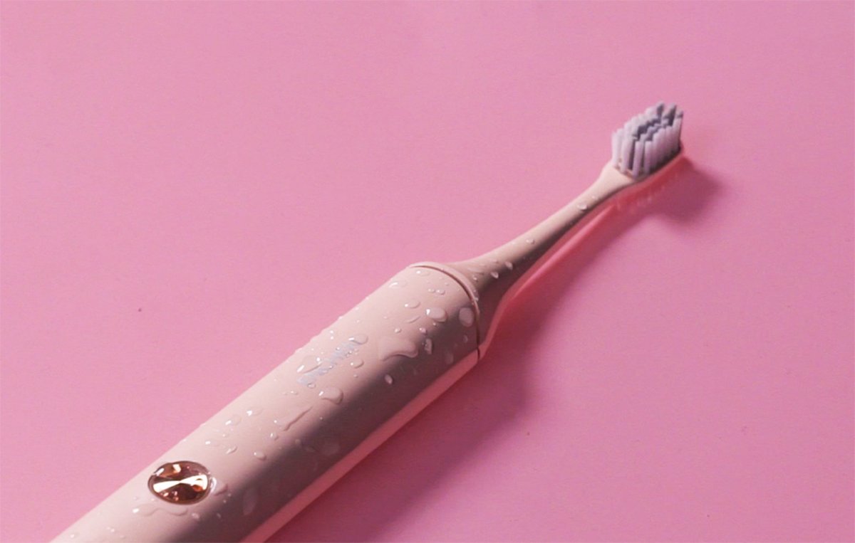 Sonische tandenborstel ENCHEN Aurora T+ (roze)