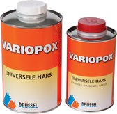 De IJssel Coatings - Variopox Universele Hars - Set 1500ml