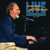 Mose Allison - Live 1978 (LP)