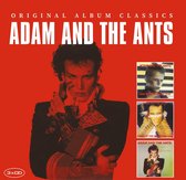Adam & The Ants - Original Album Classics (CD)