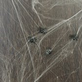 Folat - Spinnenweb 100 Gram Wit