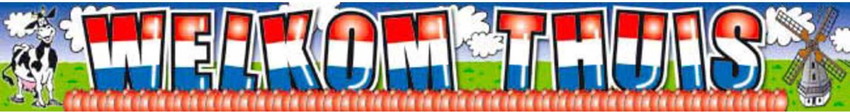 Folat - Banner Welkom Thuis