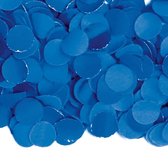 Confettis bleus 1kg