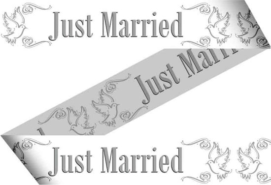 Folat - Markeerlint Just Married