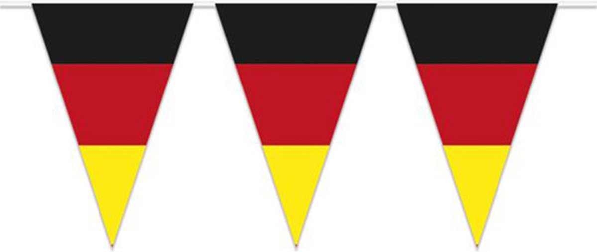 Vlaggenlijn Duitsland 10 meter
