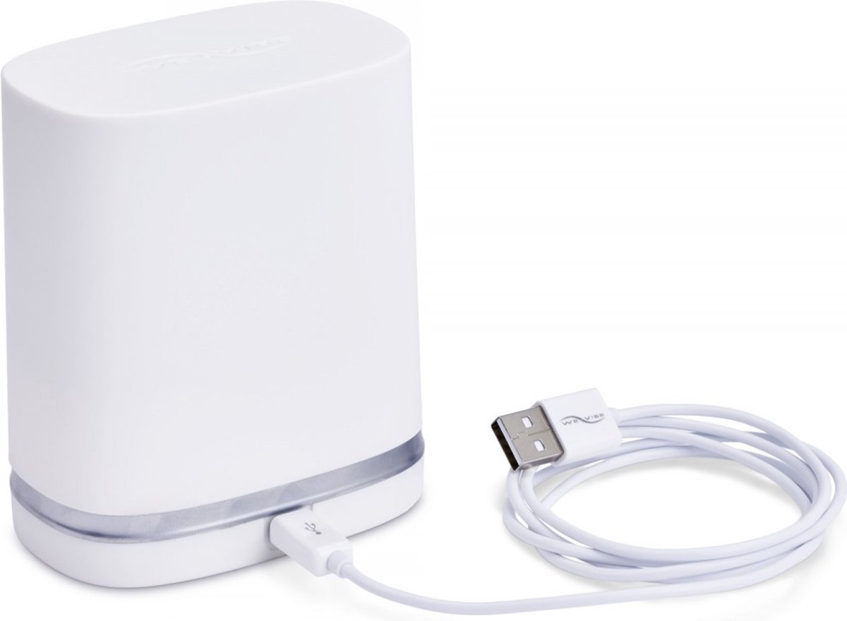Goedkoopste WE-VIBE - WE-VIBE CHORUS CHARGER & TRAVEL CASE W/USB CABLE
