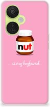 Leuk Hoesje OnePlus Nord CE 3 Lite Telefoonhoesje Nut Boyfriend