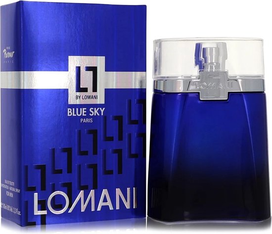 Lomani Lomani Blue Sky eau de toilette spray 100 ml