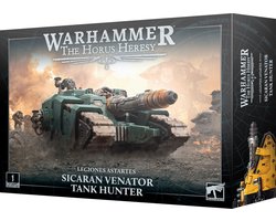 Horus Heresy: Legiones Astartes Sicaran Venator