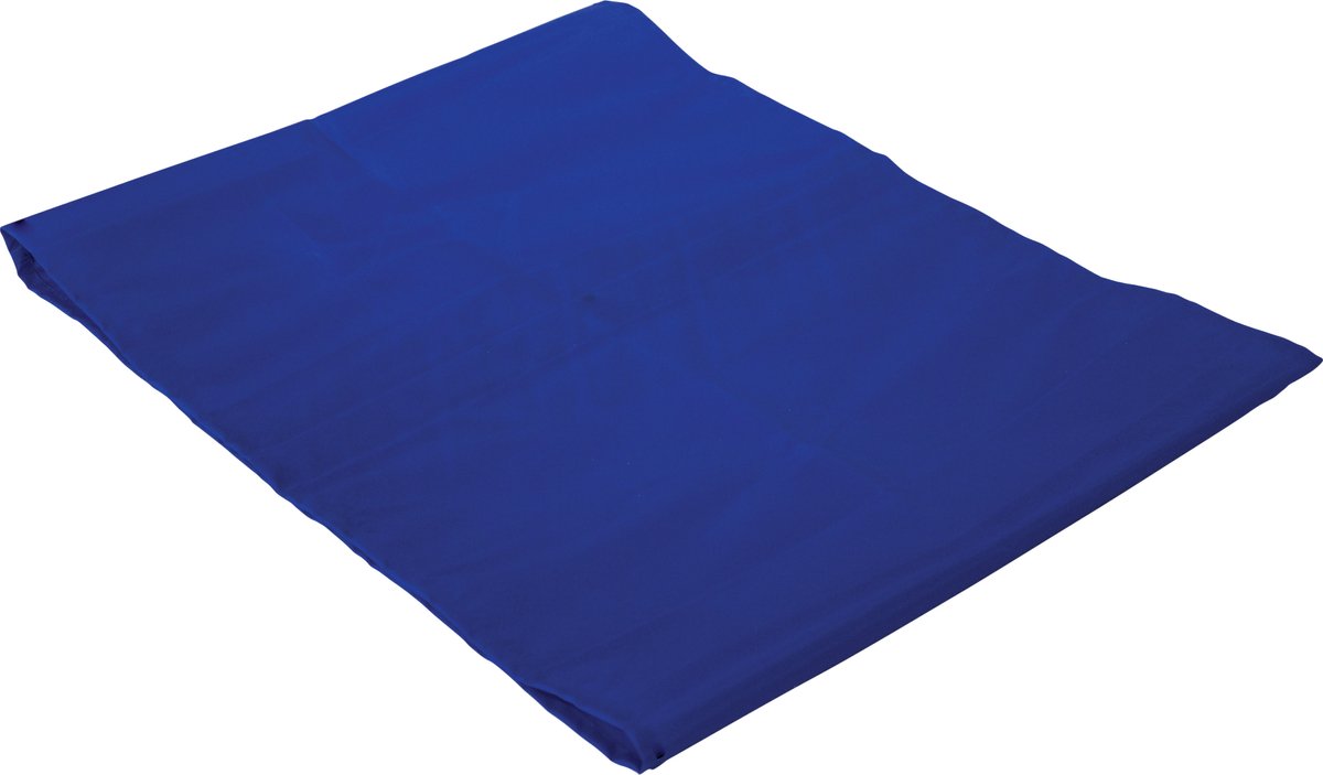Goedkoopste Aidapt buisvormig glijlaken - Blauw - 72x70cm - Voor verplaatsing in bed