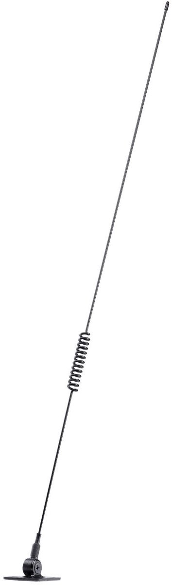Midland RV-65 Camper Raam CB Antenne C1558 Incl. kabel