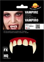 Vampire Teeth Dentition supérieure thermoplastique