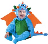 Costume de dragon | Bébé dragon drôle | Garçon | 1 à 12 mois | Halloween | Déguisements