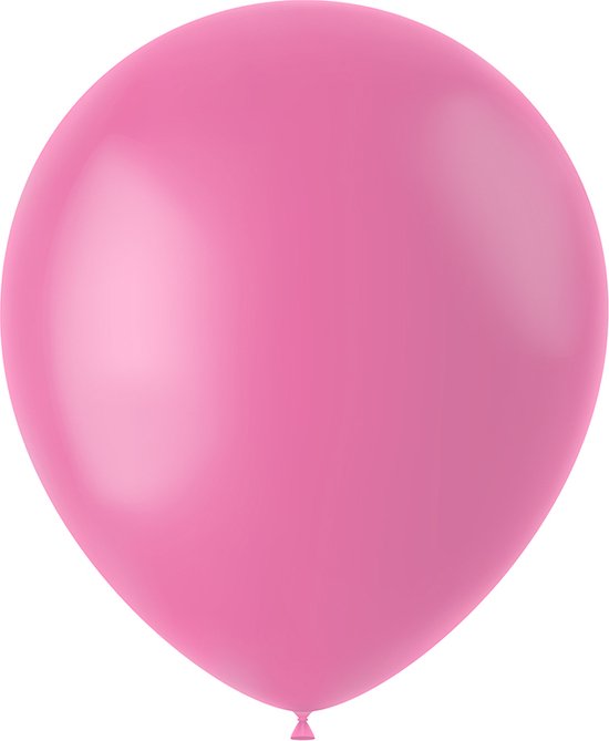 16x stuks Ballonnen 50 jaar Sarah 30 cm | Fun en Feest Megastore Alkmaar