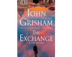 Omslag van The Firm Series-The Exchange - Limited Edition