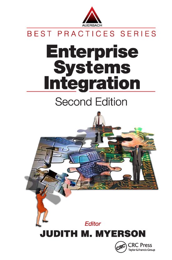 Enterprise Systems Integration - cover