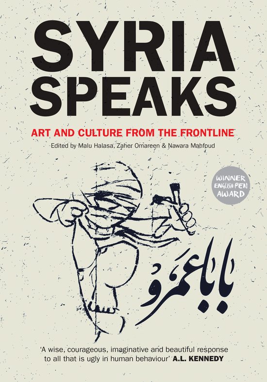 Syria Speaks - cover