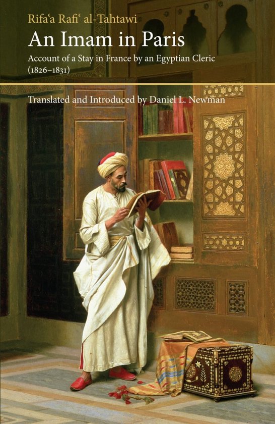 Imam In Paris