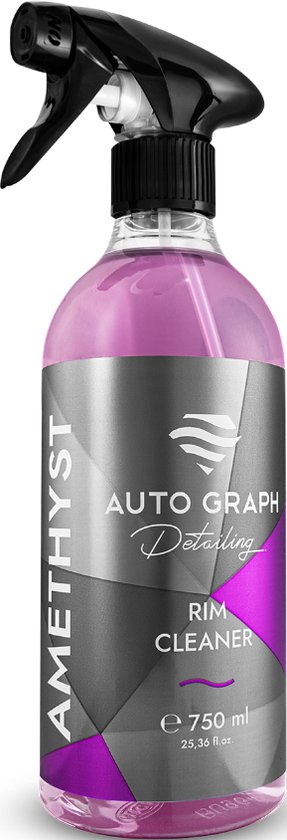 Foto: Autograph amethyst rim cleaner velgenreiniger 750 ml