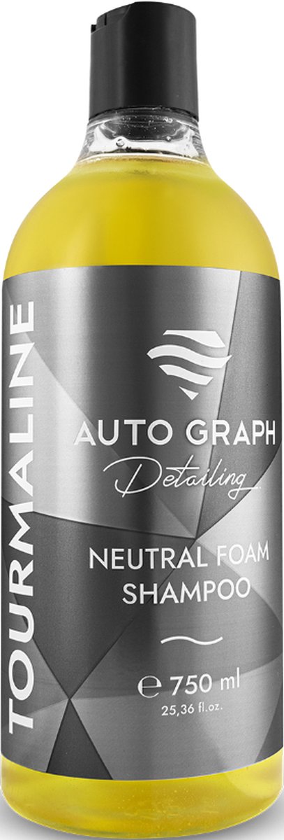 Autograph - Tourmaline pH Neutral Shampoo Cherry 750 ml.