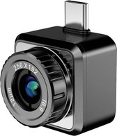 HIKMICRO Mini2Plus Caméra thermique pour smartphone -20 à 350 °C 256 x 192 Pixel 25 Hz Connexion USB-C® pour Android