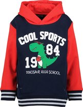 Blue Seven COLLEGE Jongens Trui - rood - Maat 92