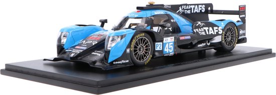 ORECA 07-GIBSON 24H le Mans 2019 Capillaire/Gommendy /Hirschi Spark 1