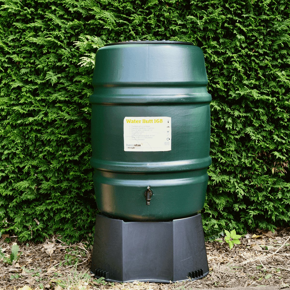 Harcostar Socle de récupérateur d'eau de pluie