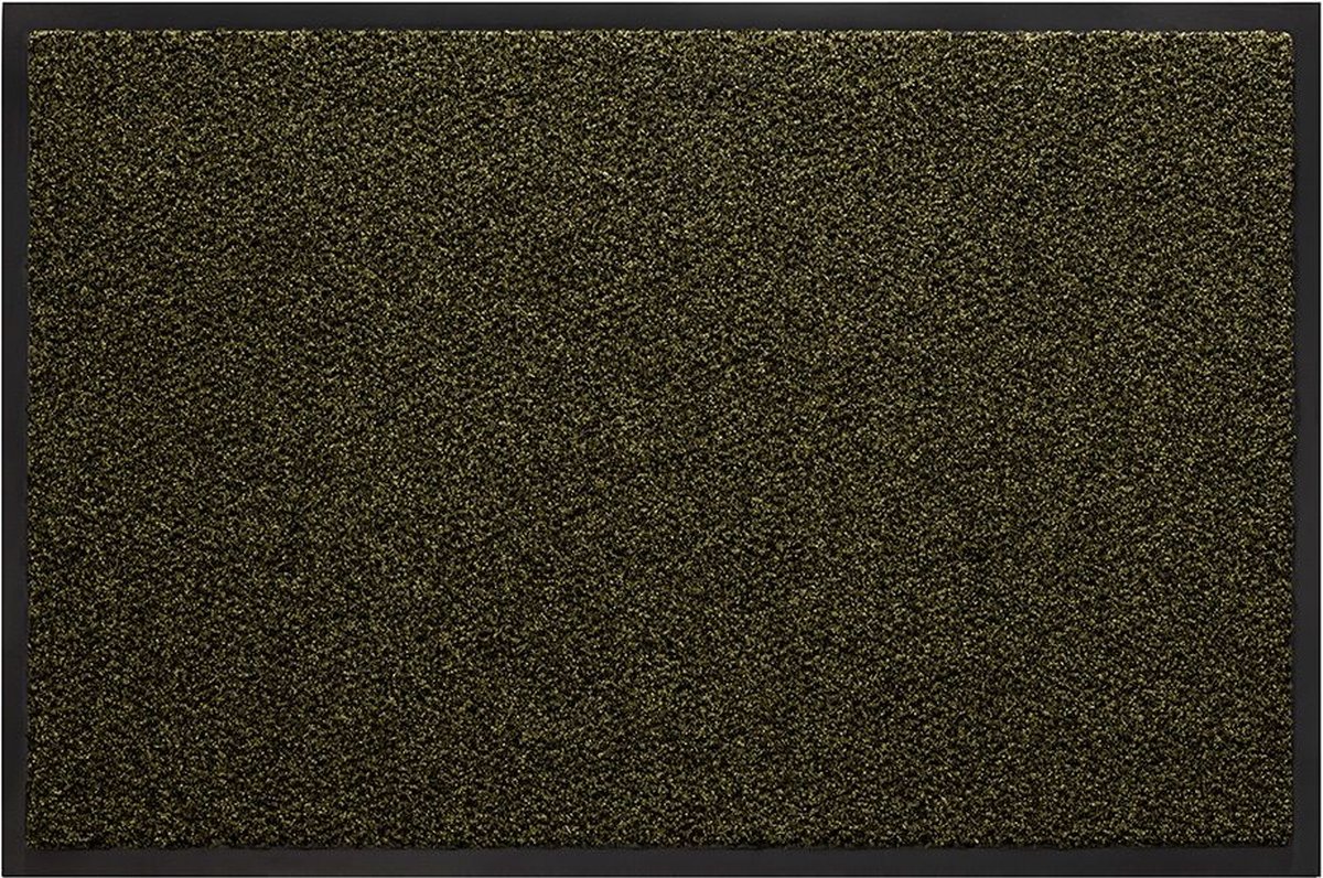 Schoonloopmat Ingresso - 90x150 cm - Groen