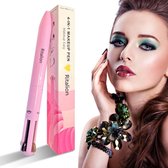 Stylo de maquillage original Ritalion Touch Up - Eyeliner 4 en 1, Surligneur, Crayon à lèvres, crayon à sourcils