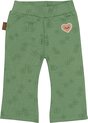 Frogs and Dogs - Meisjes broek - Green - Maat 62