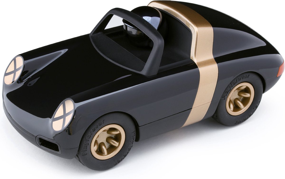 Luft Crow T901 Porsche Zwart
