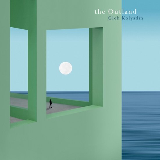 Foto: Gleb kolyadin outland cd 