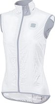 Sportful Windstopper mouwloos Dames Wit  / SF Hot Pack Easylight W Vest-White - L