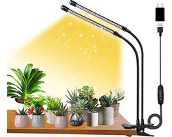 Plant Light / Plant Grow Light / (Energieklasse A+++) - EXPERIENCE HEALTHIER PLANTS / Energiezuinige LED Indoor
