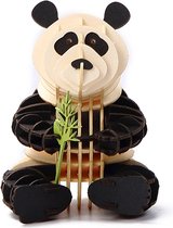 Cupuz 3D Cardboard Panda