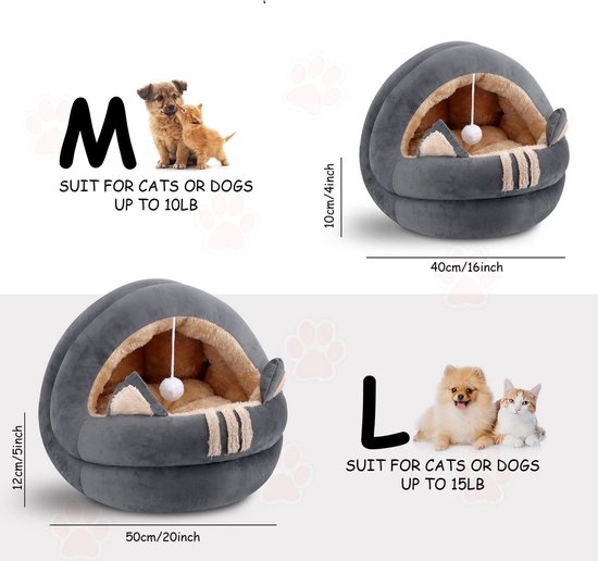 Kattenbed