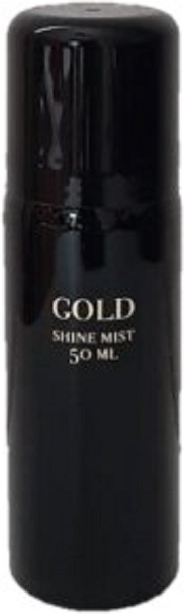 Gold Professional HaircareShine Mist 50ml travel size