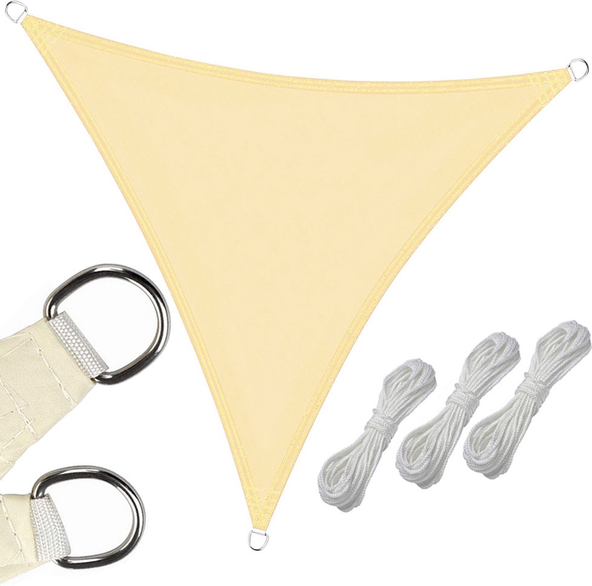 Stap Zaagtandboor 6Pcs Driehoekige Schacht Titanium Geplateerde Rechte Gesleufde Gesleufde Getrokken Gegroefde Pagode Zaagtand Boorset